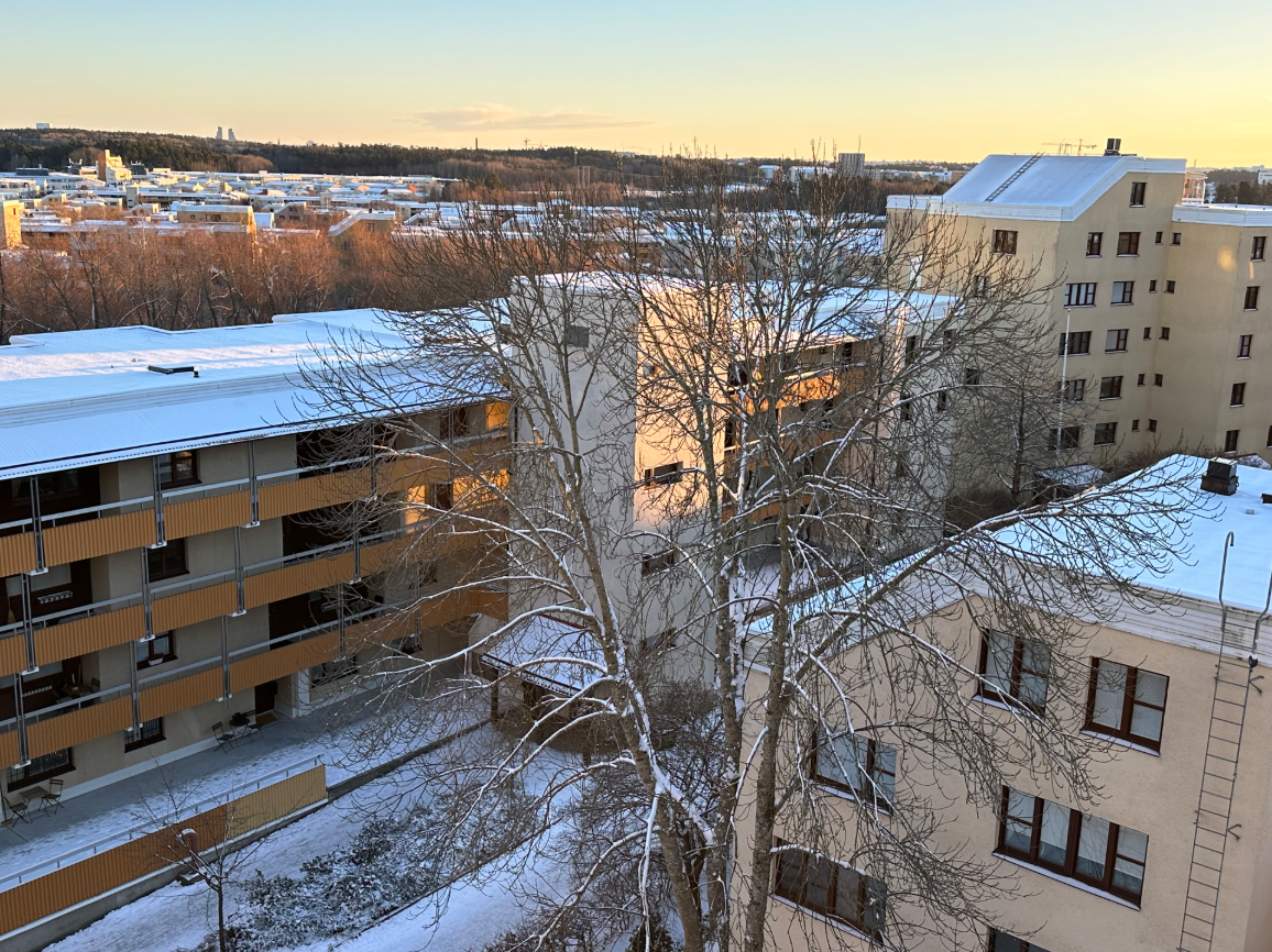 Brf Samsö — Värme- och stambyte