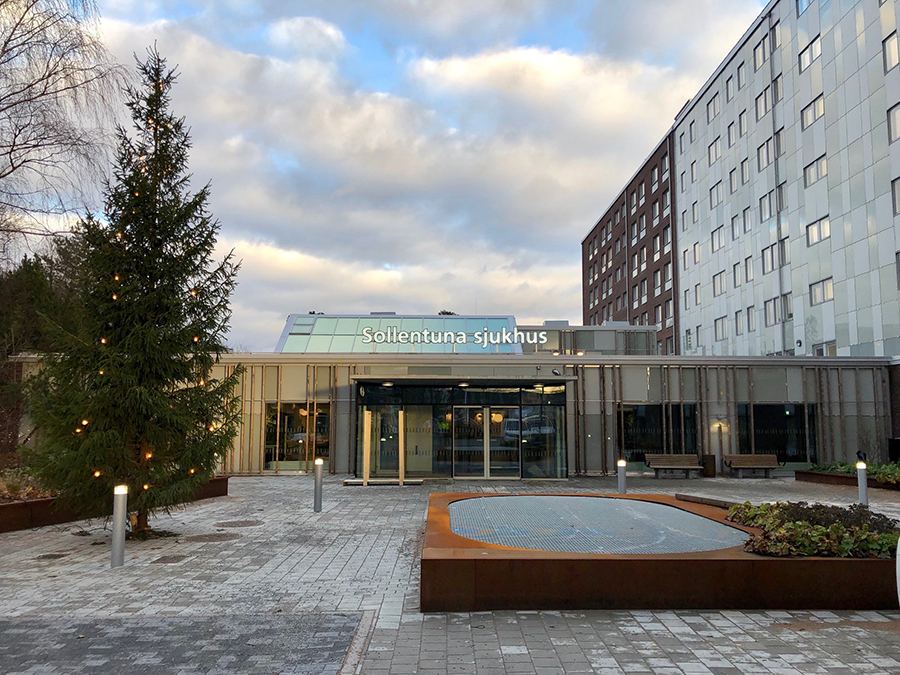 Sollentuna sjukhus