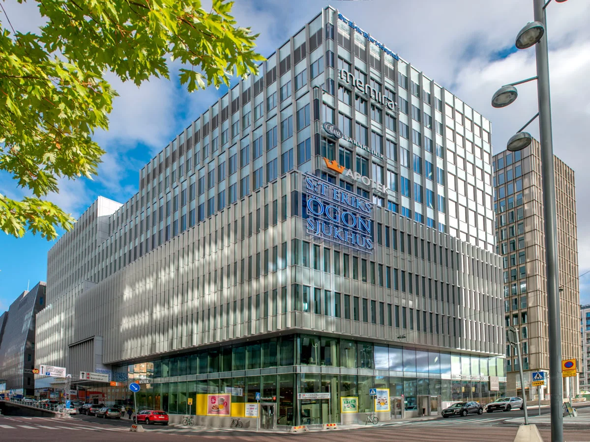 S:t Eriks Ögonsjukhus