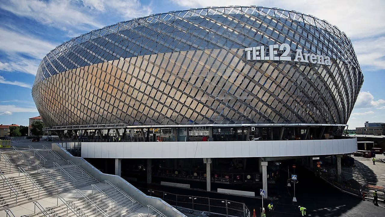Tele2 Arena